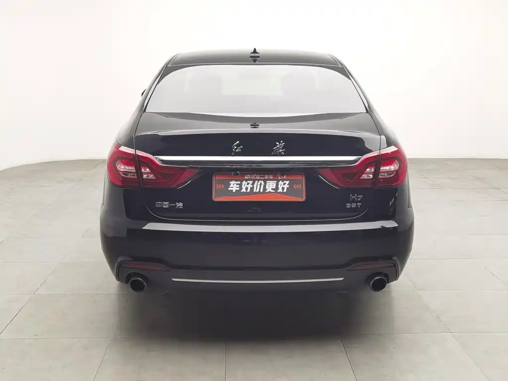 Hongqi Hongqi H7 — миниатюра 4
