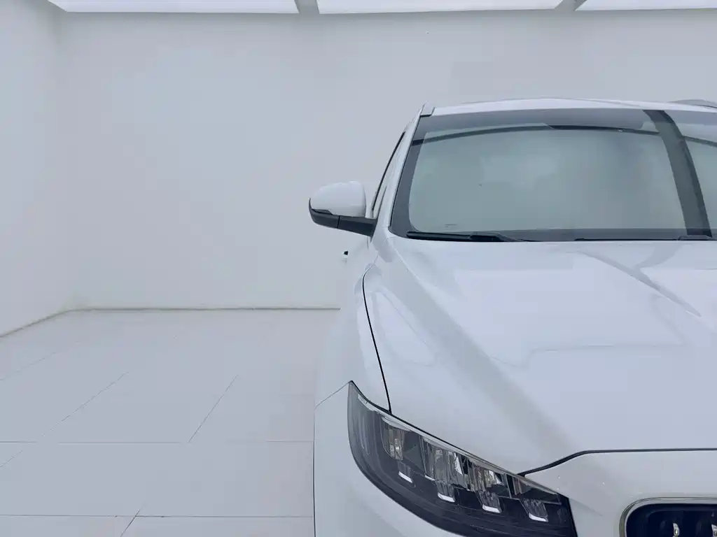 GEELY AUTOMOBILE BOYUE