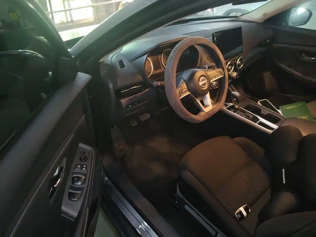 Nissan Sylphy — миниатюра 17