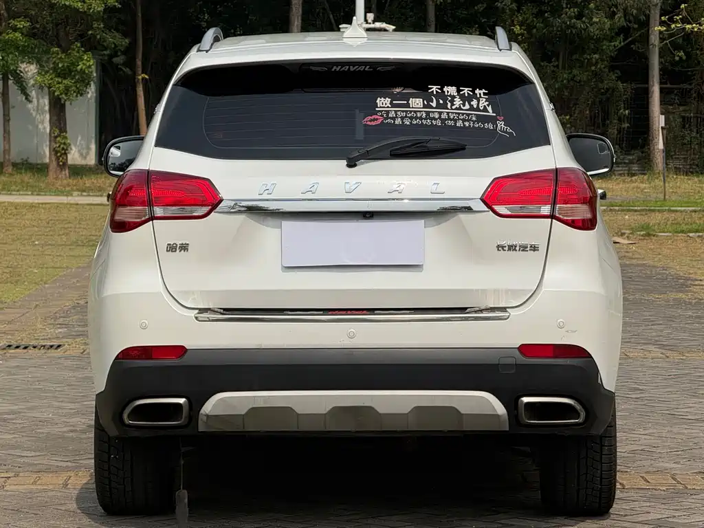 Haval H2 — миниатюра 9