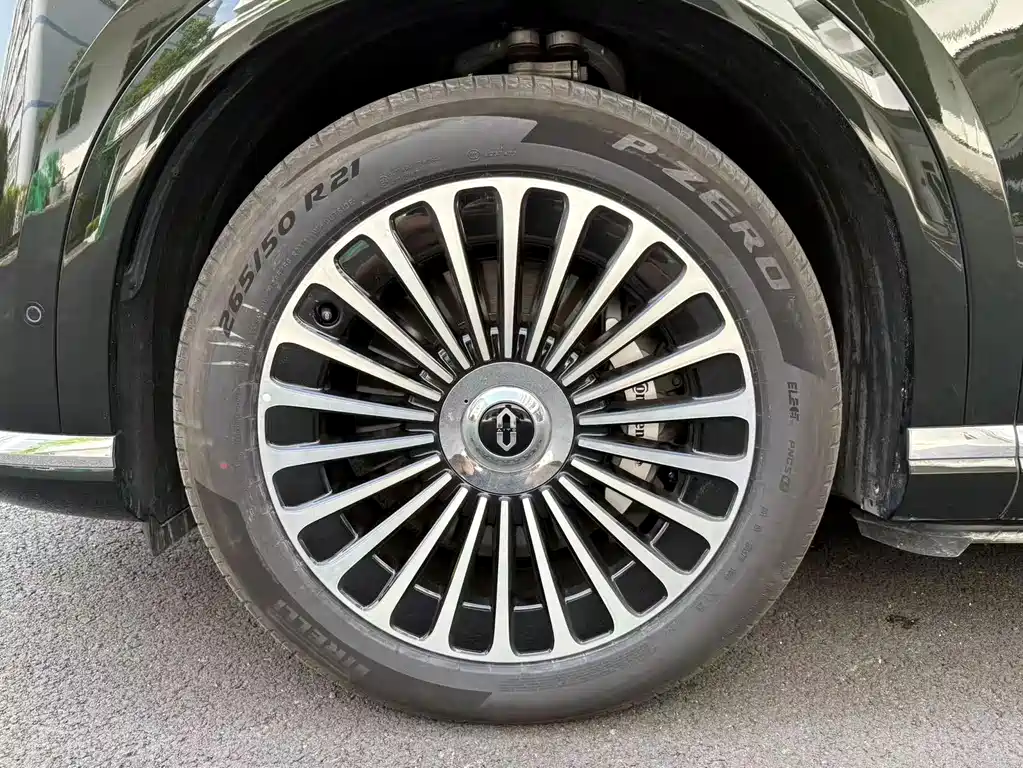 AITO AITO M9 — миниатюра 4
