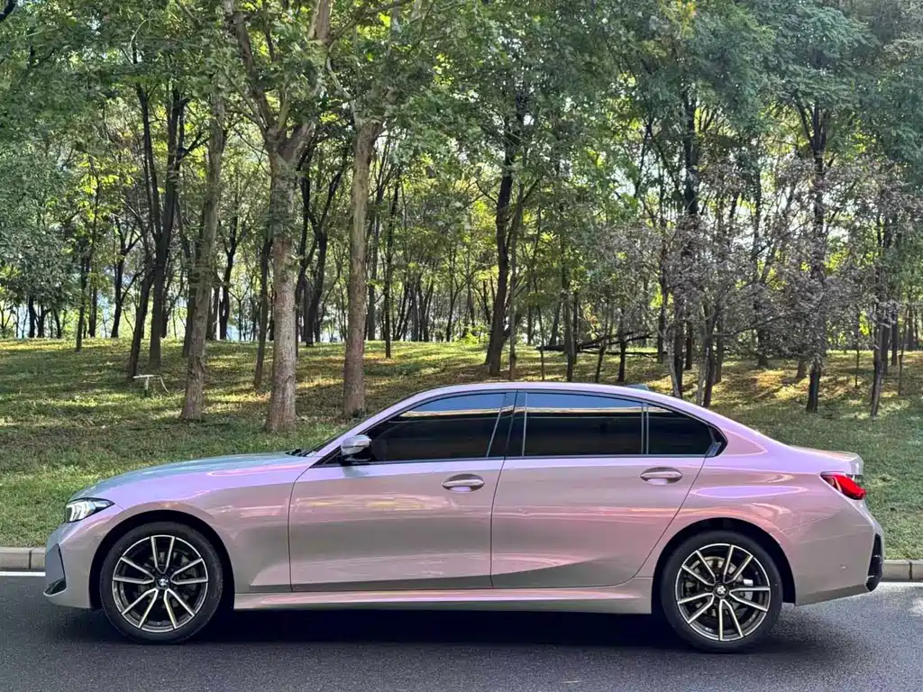 BMW 3 Series — миниатюра 3