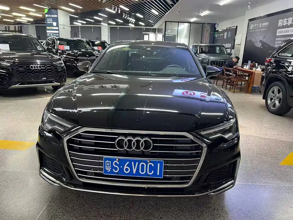 Audi A6L — миниатюра 2