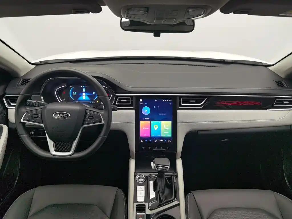 JAC A5 — миниатюра 5