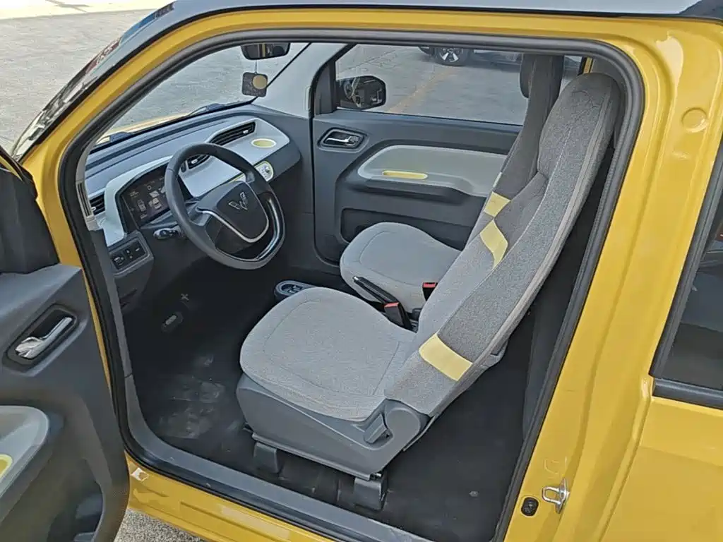 Wuling MINIEV — миниатюра 15