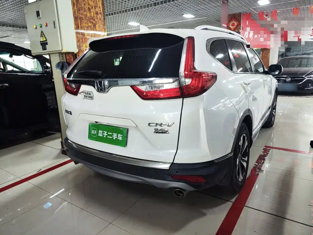 Honda CR-V — миниатюра 7
