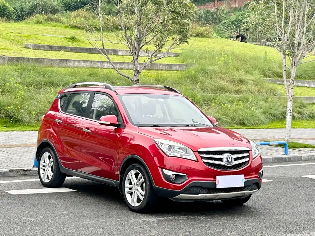 Changan CS35 — миниатюра 3