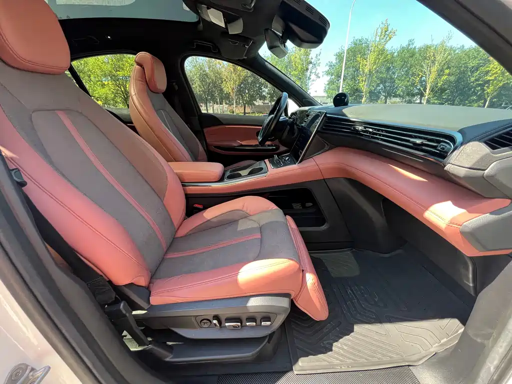 NIO EC6 — миниатюра 15