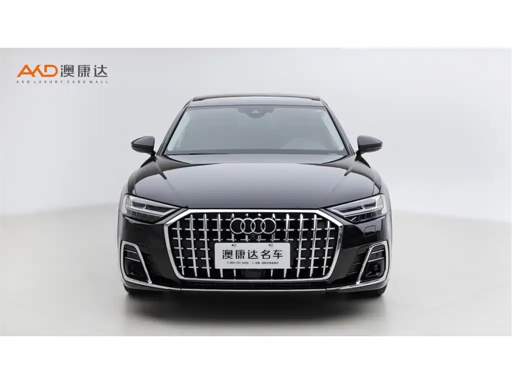 Audi A8 — миниатюра 2