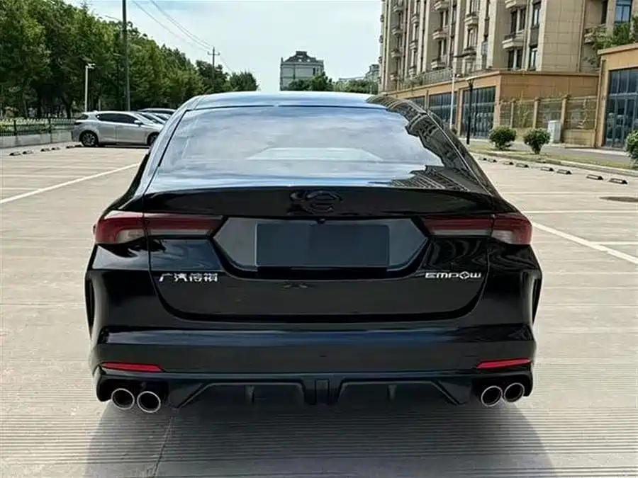 GAC Motor Shadow Leopard — миниатюра 8