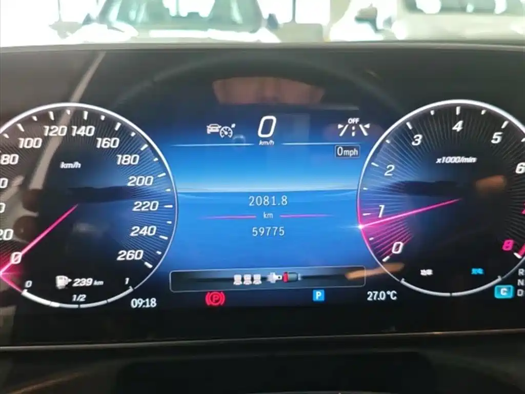 Mercedes-Benz C-Class — миниатюра 18