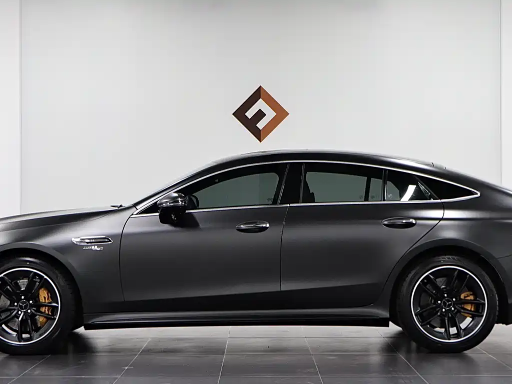 Mercedes-Benz A MG GT 2019 AMG GT 50