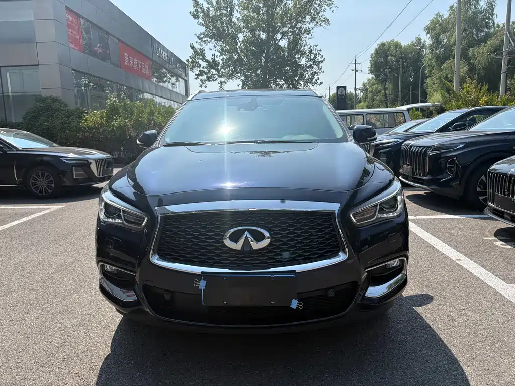 Infiniti QX60 (Import) — миниатюра 2