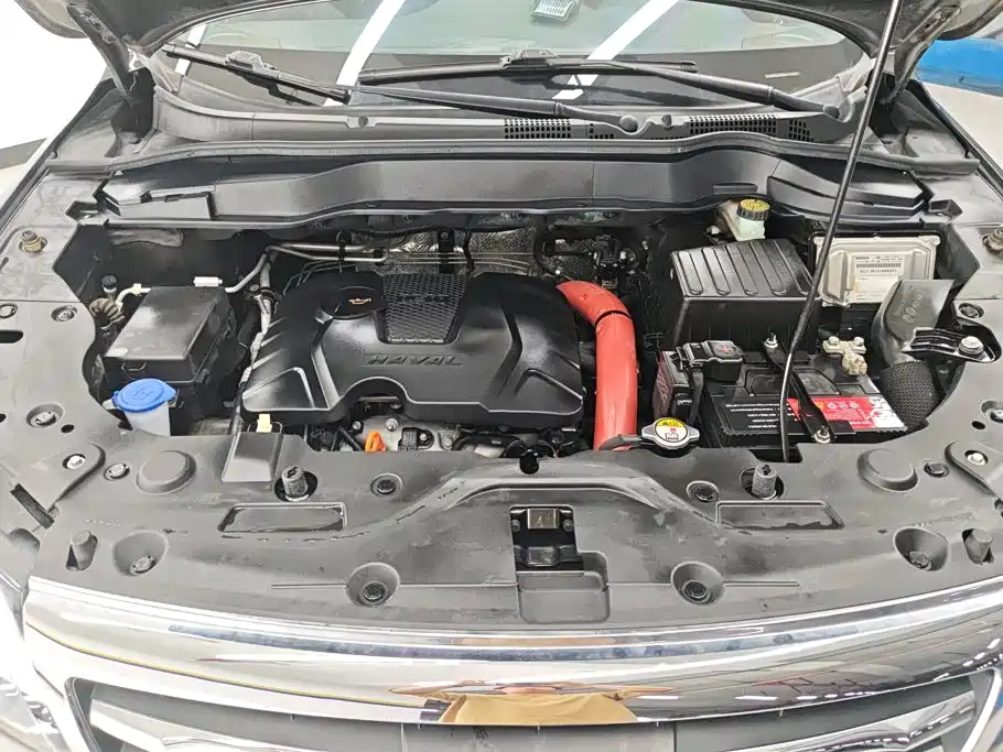 Haval H2 — миниатюра 10