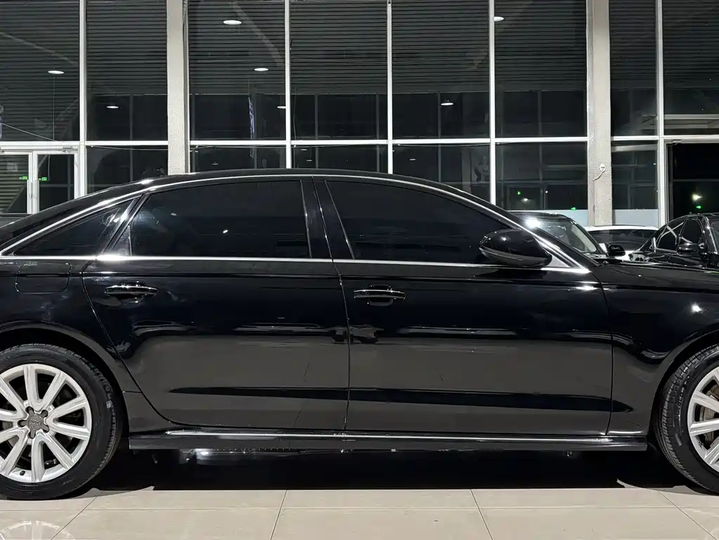 Audi A6L 2017 45 TFSI quattro Sport