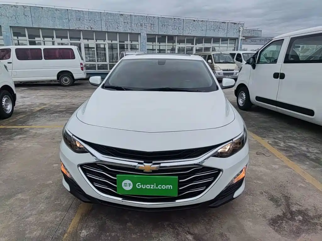 Chevrolet Malibu XL — миниатюра 3