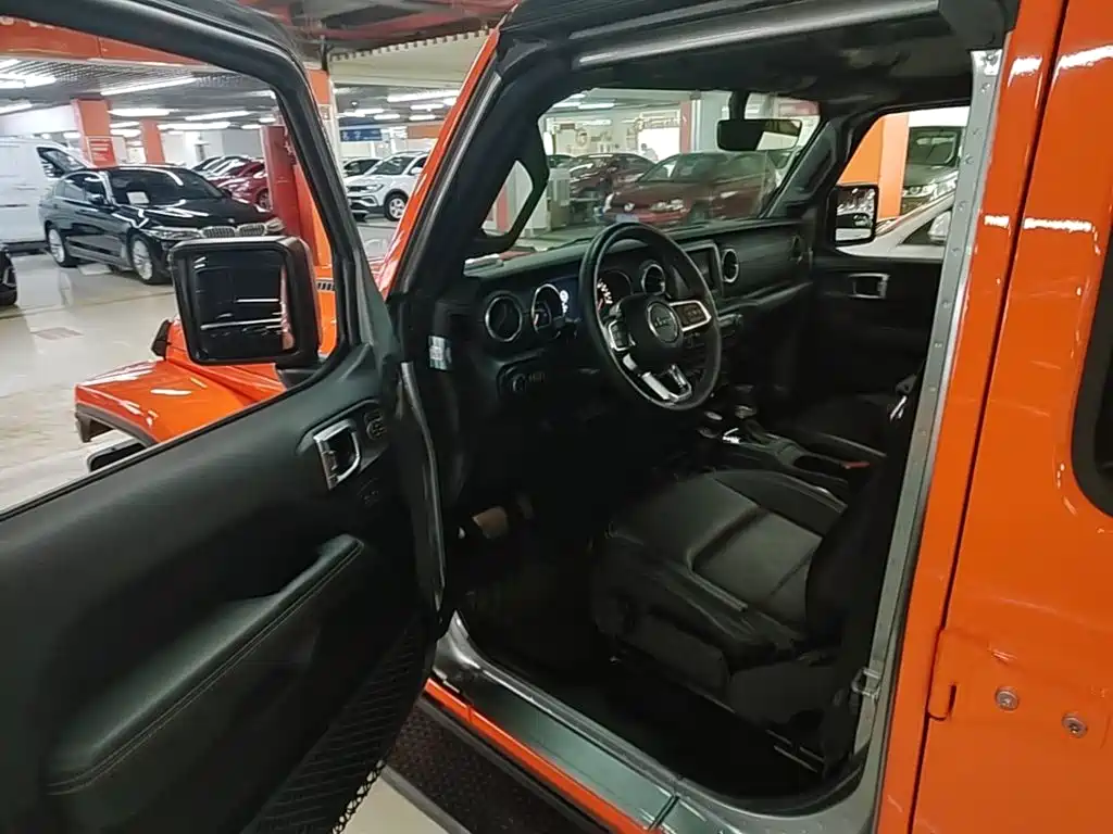 Jeep Wrangler — миниатюра 16