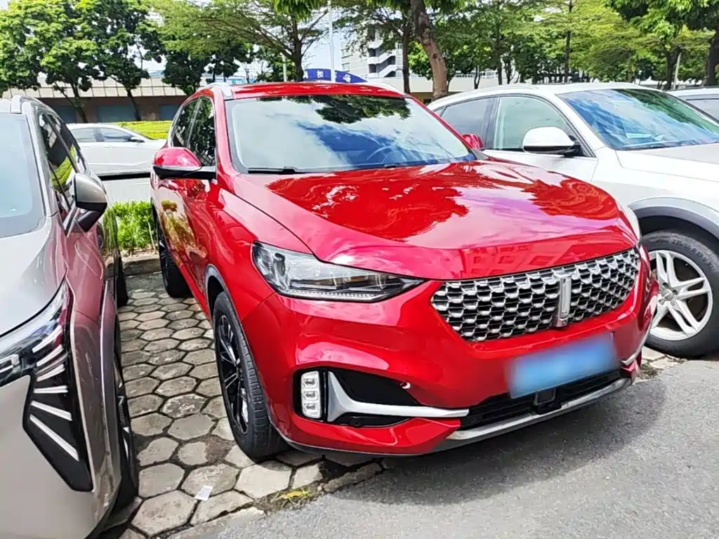 Wey Wey VV6 — миниатюра 4