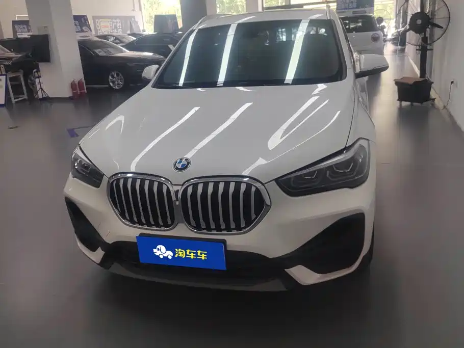 BMW X1 — миниатюра 2