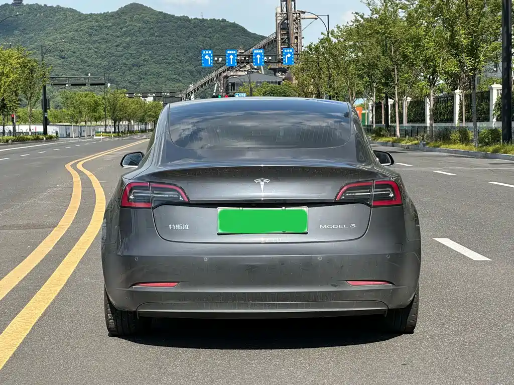 Tesla Model 3 — миниатюра 6