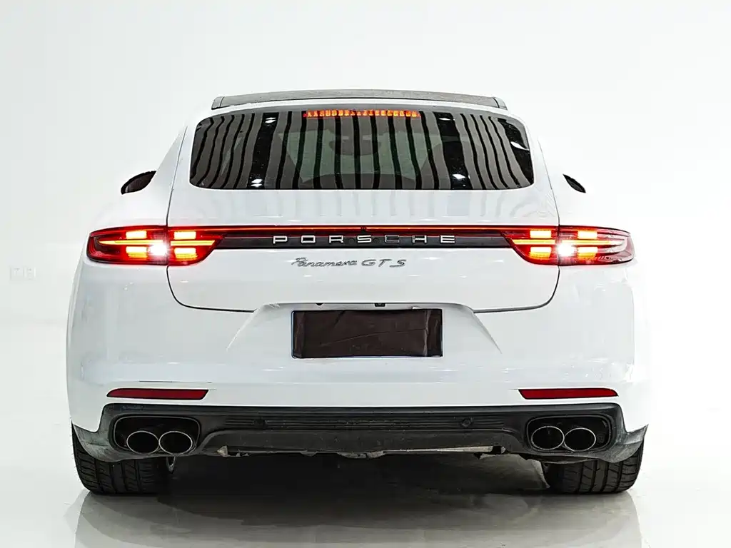 Porsche Panamera 2010 Panamera 3.6L