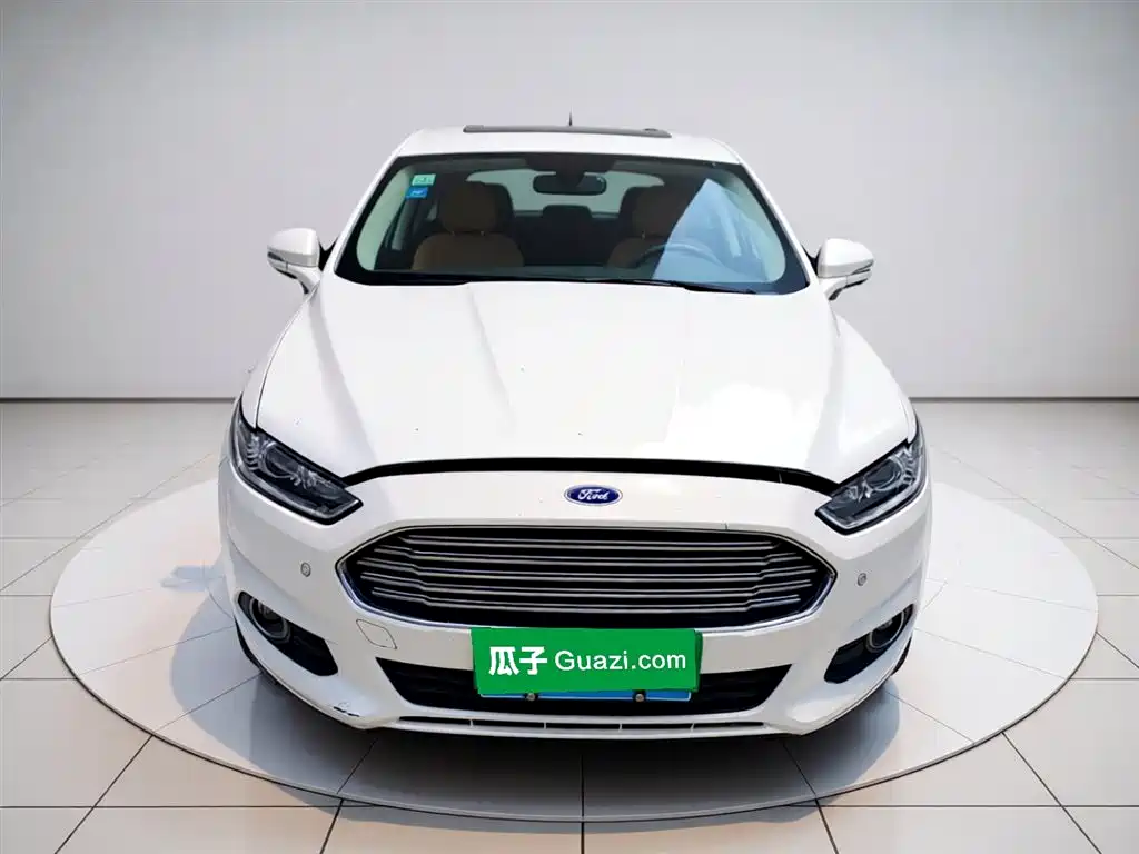 Ford Mondeo 2013 1.5L GTDi180 Fashion