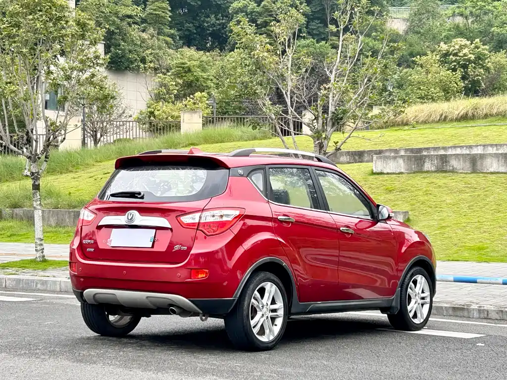 Changan CS35 — миниатюра 14