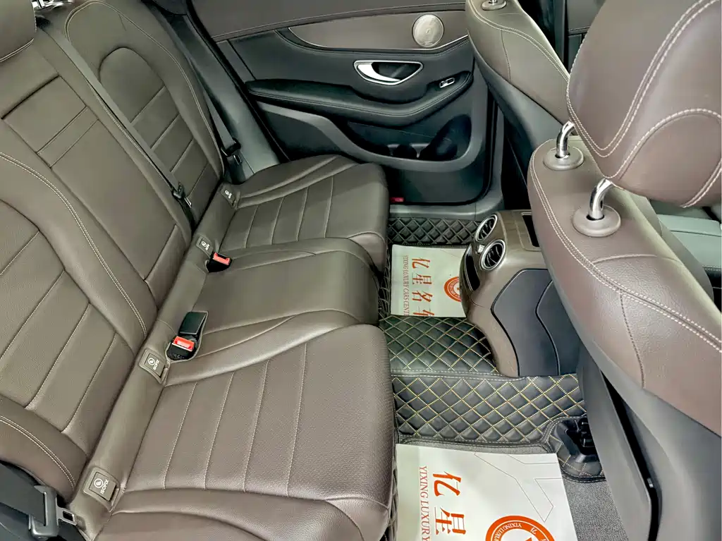 Mercedes-Benz GLC — миниатюра 10