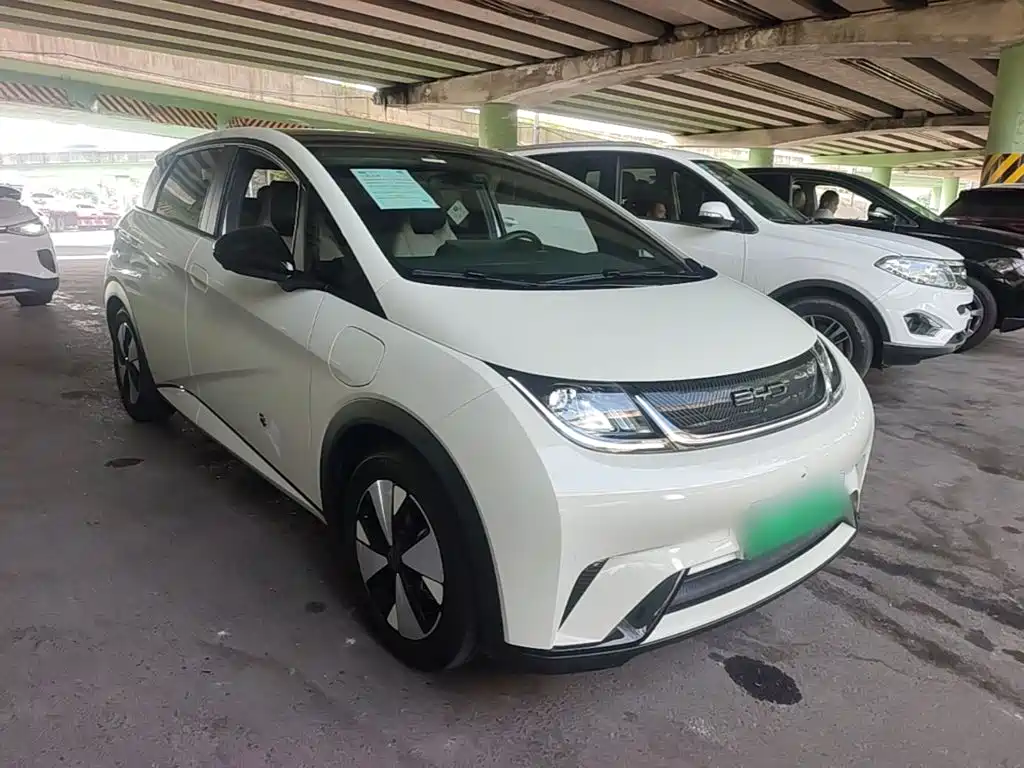 BYD Dolphin — миниатюра 4