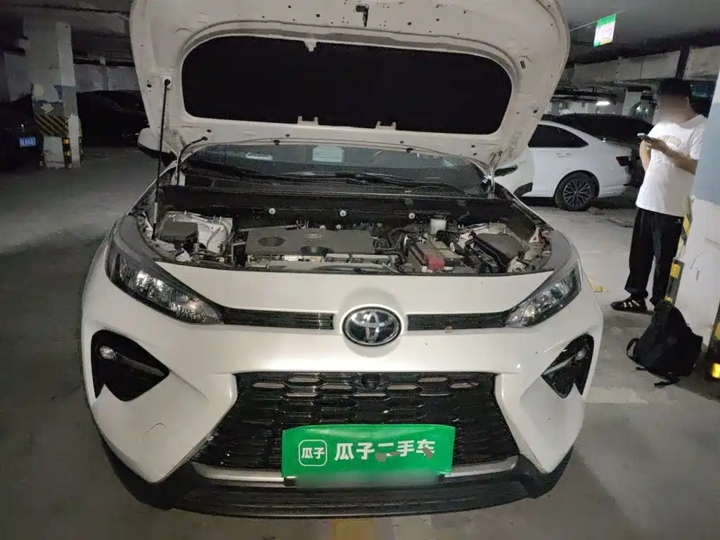 Toyota Wildlander — фотографии объявления, Фото 16