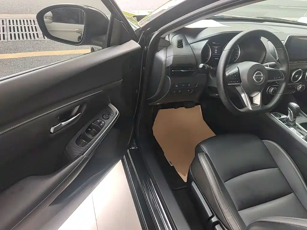 Nissan Sylphy — миниатюра 16