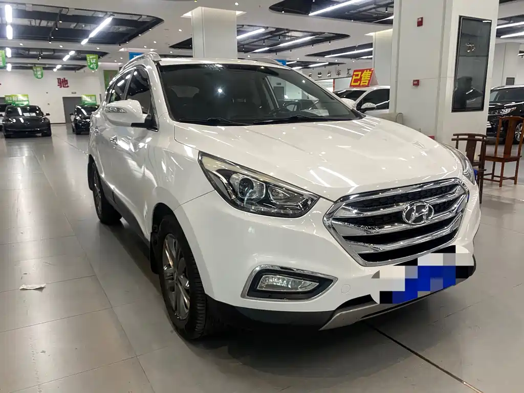 Hyundai ix35 — миниатюра 3