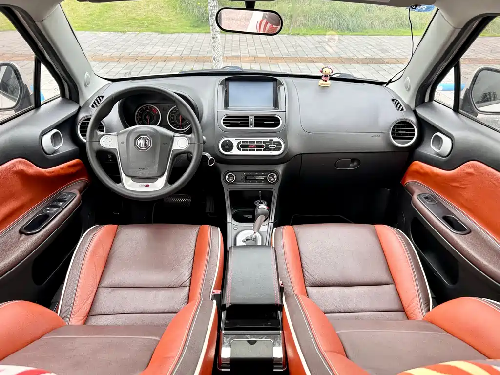 MG 3 1.5L AMT Elite Edition, фото 15