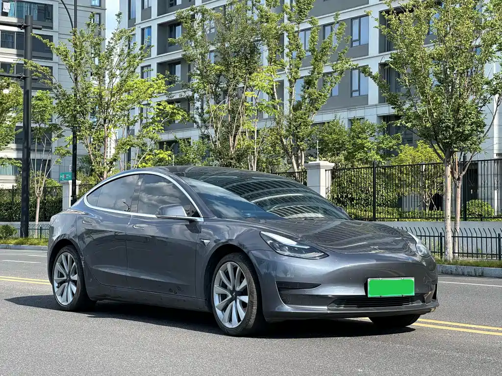 Tesla Model 3 — миниатюра 3