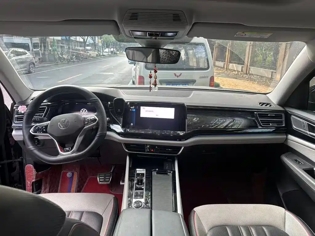 Volkswagen Teramont — миниатюра 3