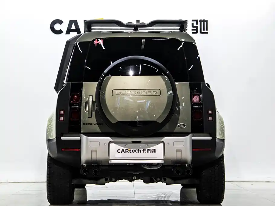 Land Rover Land Rover Defender 2023 110 3.0T P400