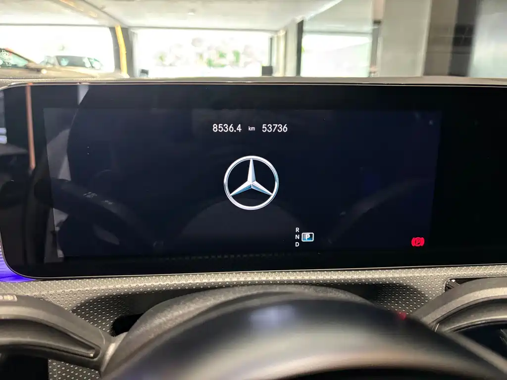 Mercedes-Benz A-Class AMG — миниатюра 10