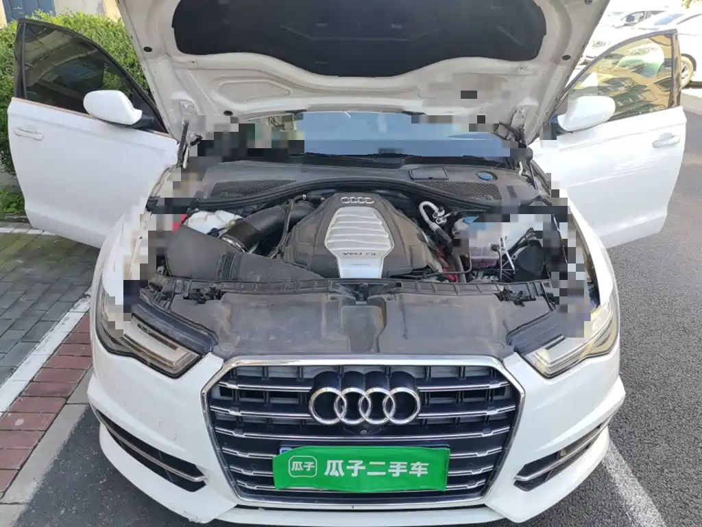 Audi A6L — миниатюра 21