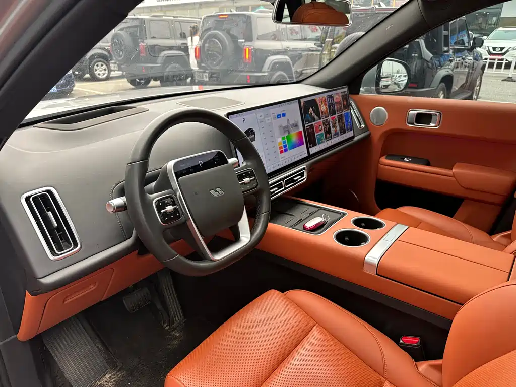 Li Auto Li L7 — миниатюра 10