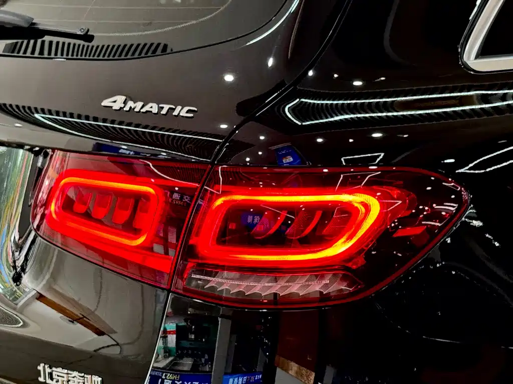 Mercedes-Benz GLC — миниатюра 5