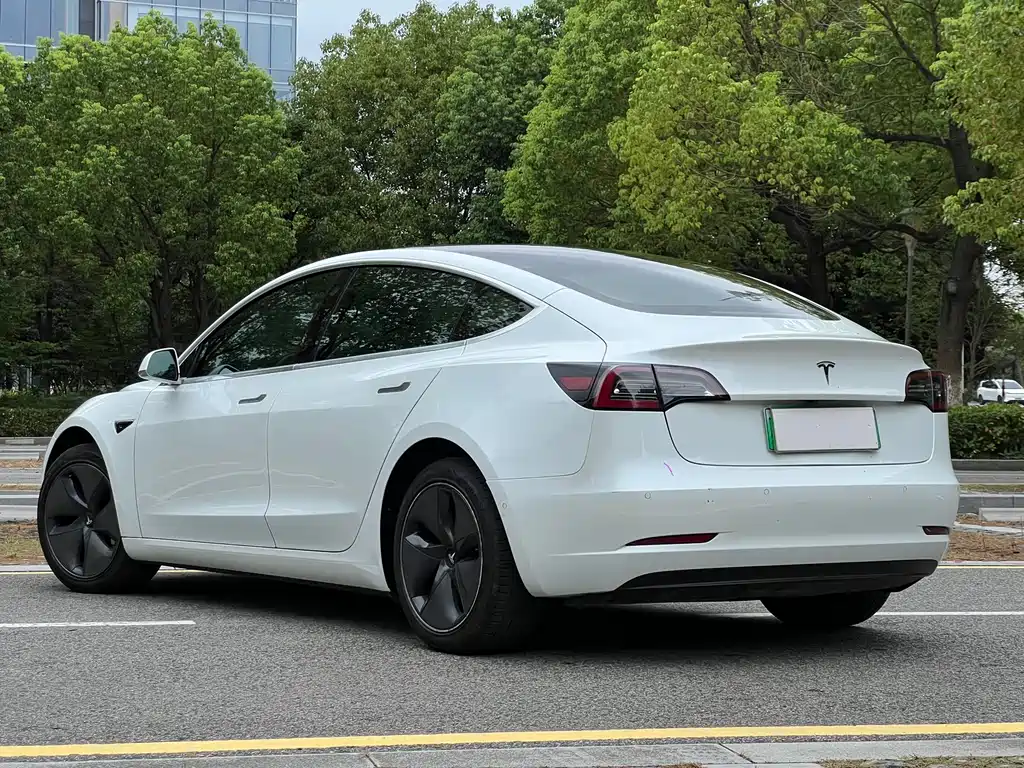 Tesla Model 3 — миниатюра 6