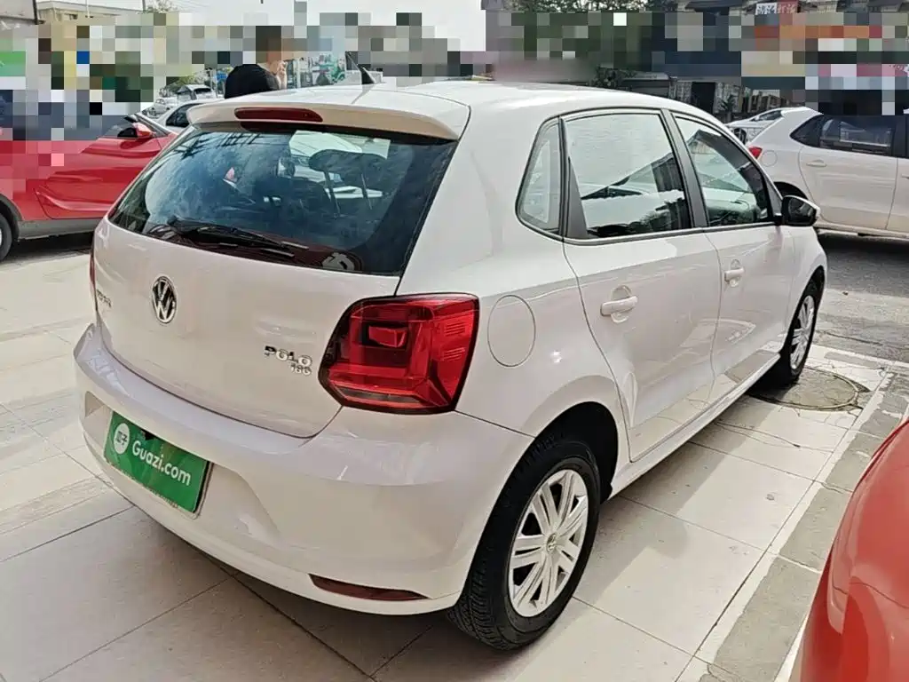 Volkswagen Polo — миниатюра 7