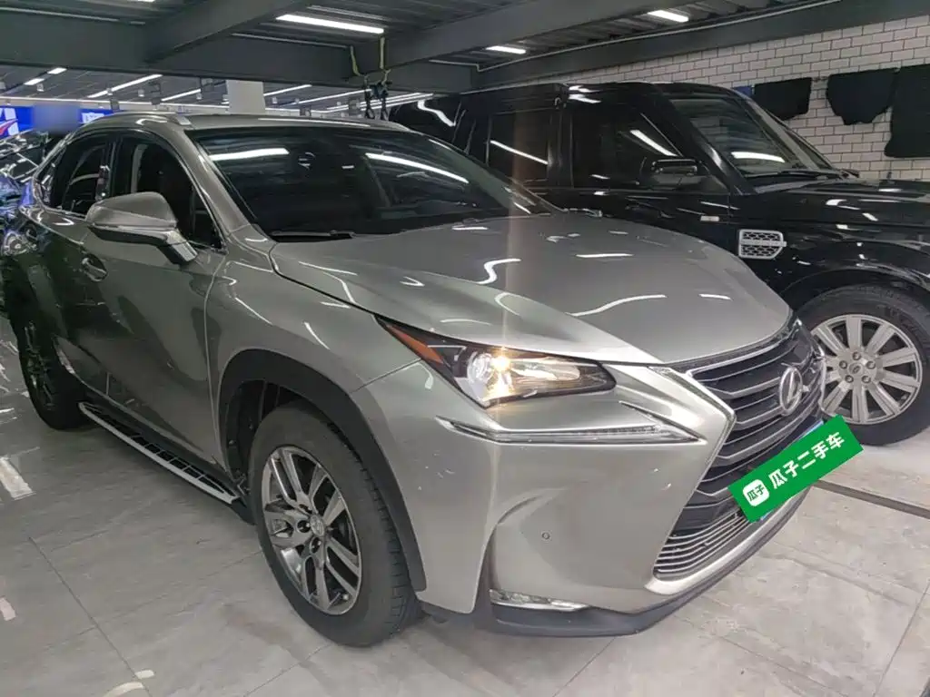 Lexus NX — миниатюра 4
