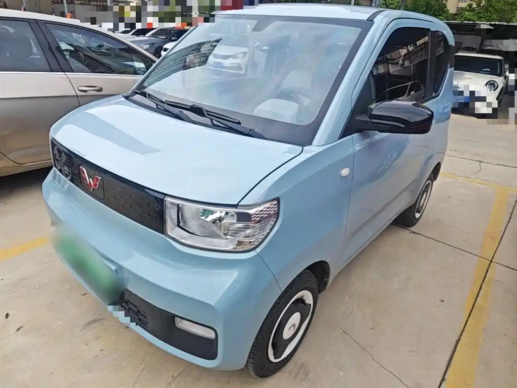 Wuling MINIEV 2022