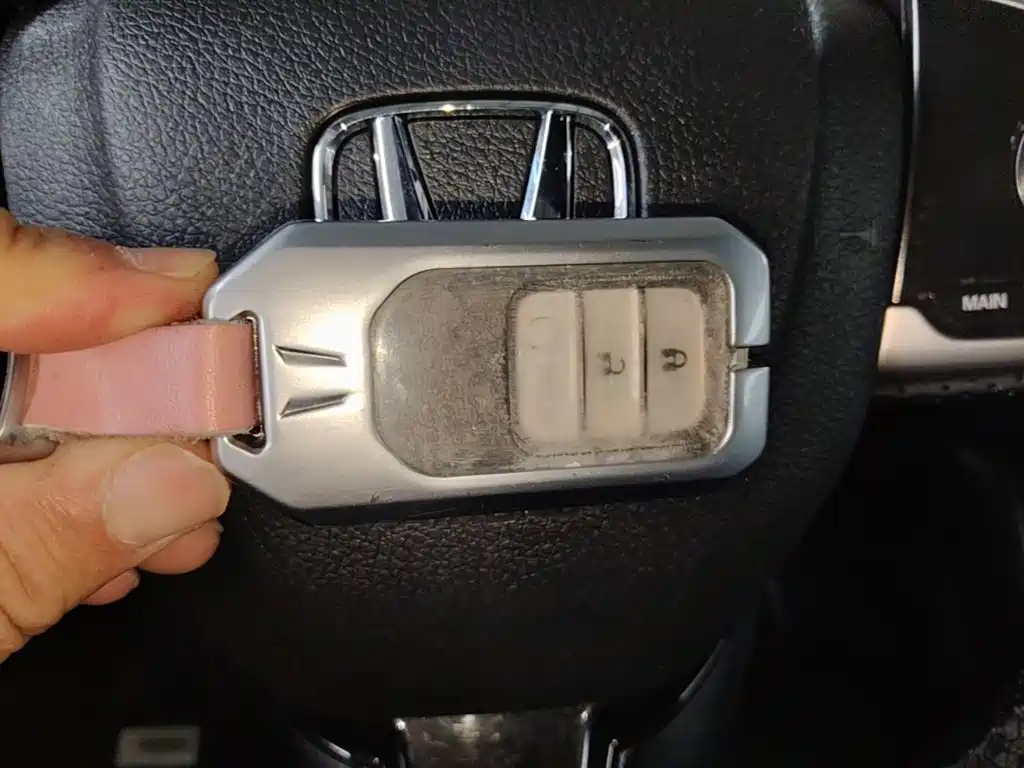 Honda Breeze — миниатюра 9