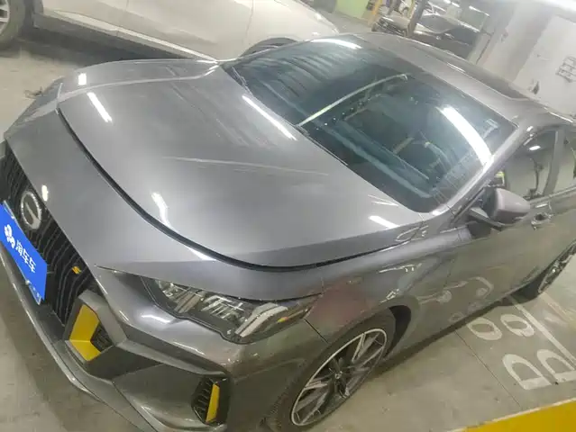 GAC Trumpchi 影豹