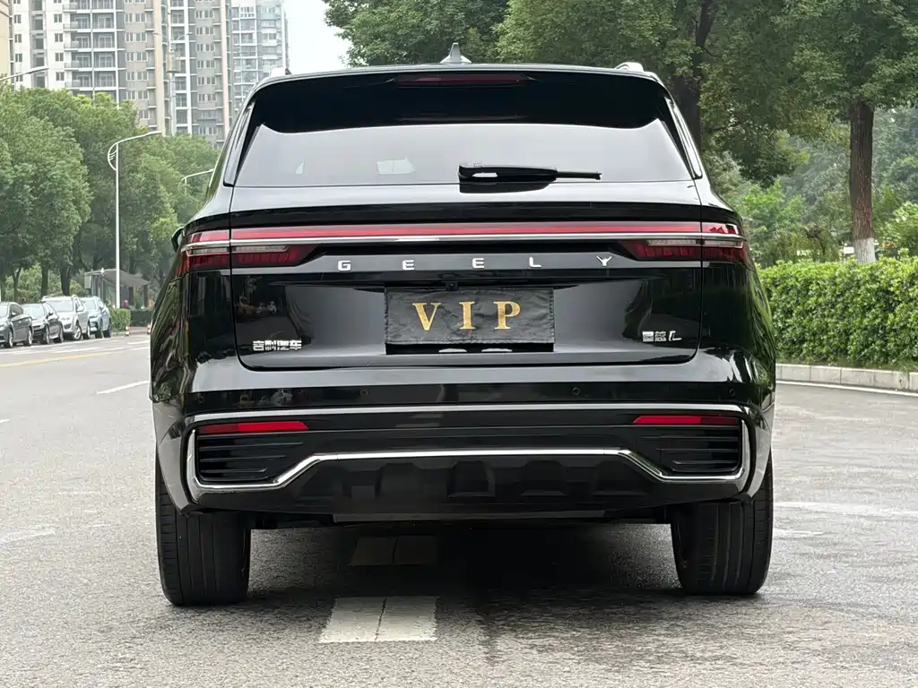 Geely Xingyue L — миниатюра 6