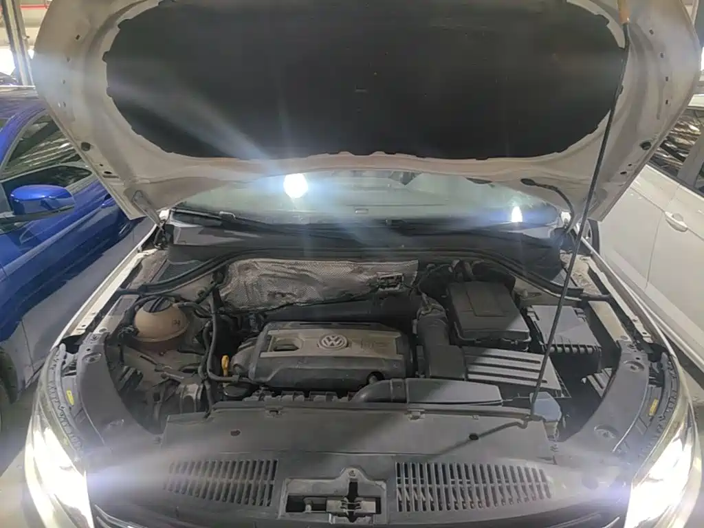 Volkswagen Tiguan — миниатюра 22