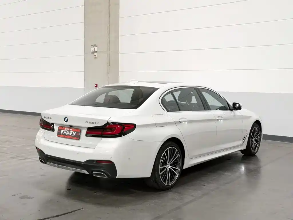 BMW 5 Series — миниатюра 2