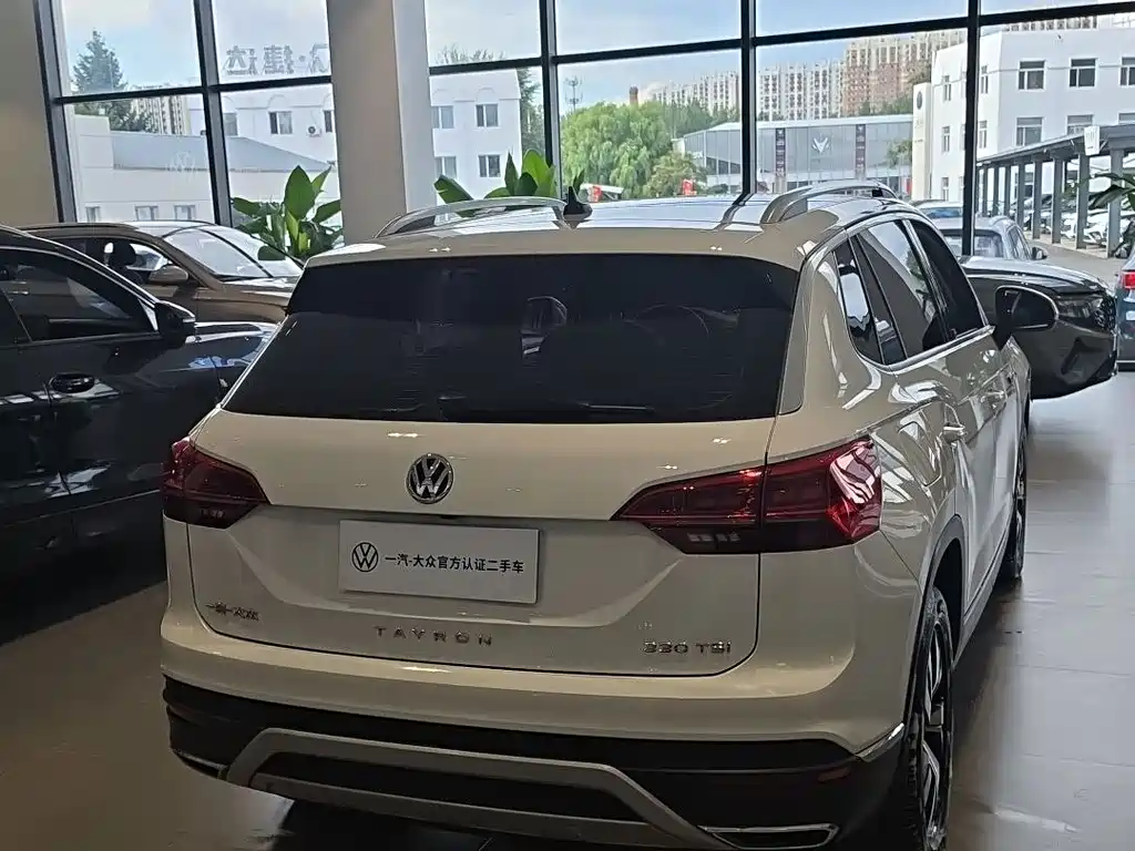 Volkswagen Tayron — миниатюра 4